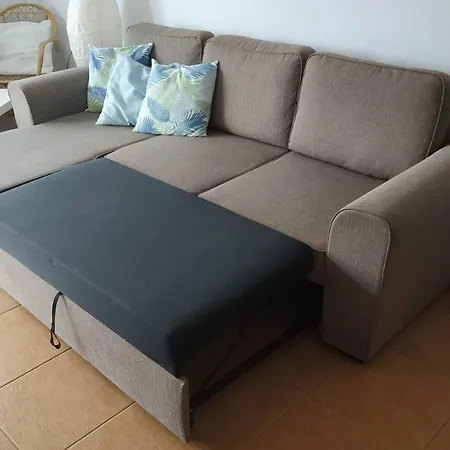 Cosy 6 Places Canarian Life Apartment