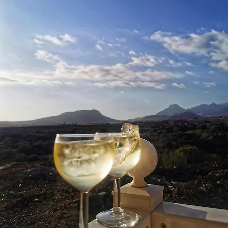 Cosy 6 Places Canarian Life Apartment Las Galletas