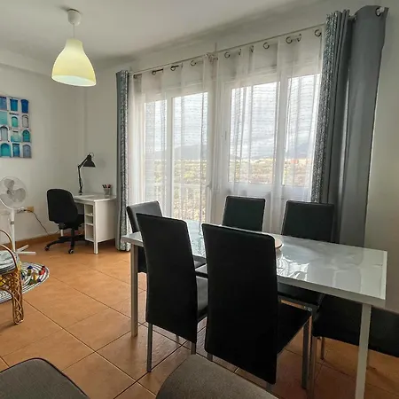 Cosy 6 Places Canarian Life Apartment Las Galletas
