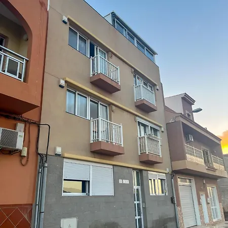 Cosy 6 Places Canarian Life Apartment Las Galletas