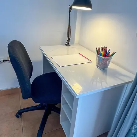 Apartment Cosy 6 Places Canarian Life Las Galletas