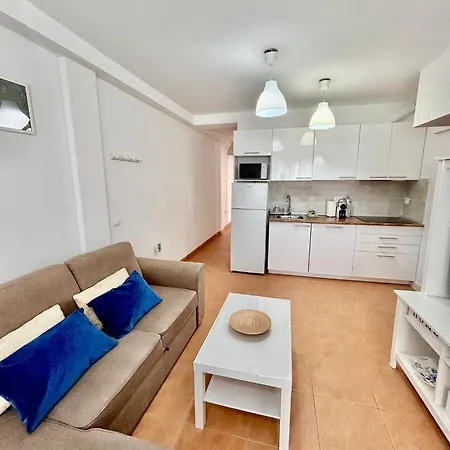 Cosy 6 Places Canarian Life Appartement Las Galletas