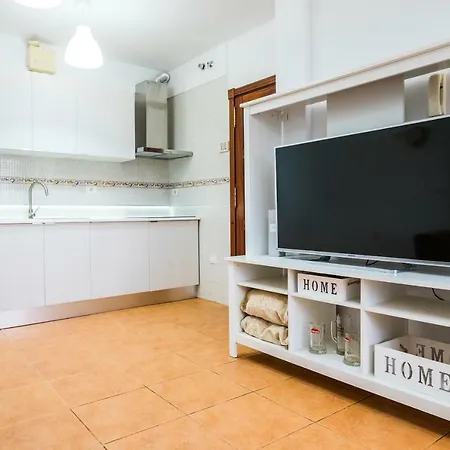 Apartment Cosy 6 Places Canarian Life Las Galletas