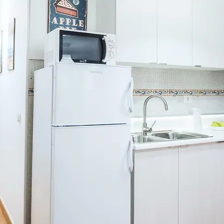 Cosy 6 Places Canarian Life Apartment Las Galletas