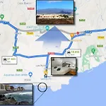 Cosy 6 Places Canarian Life דירה *