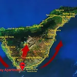 Cosy 6 Places Canarian Life לאס גלטאס