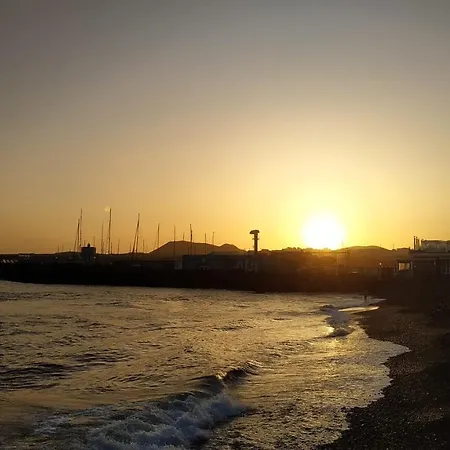 Cosy 6 Places Canarian Life Lejlighed *