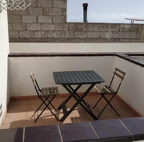 Cosy 6 Places Canarian Life Daire *