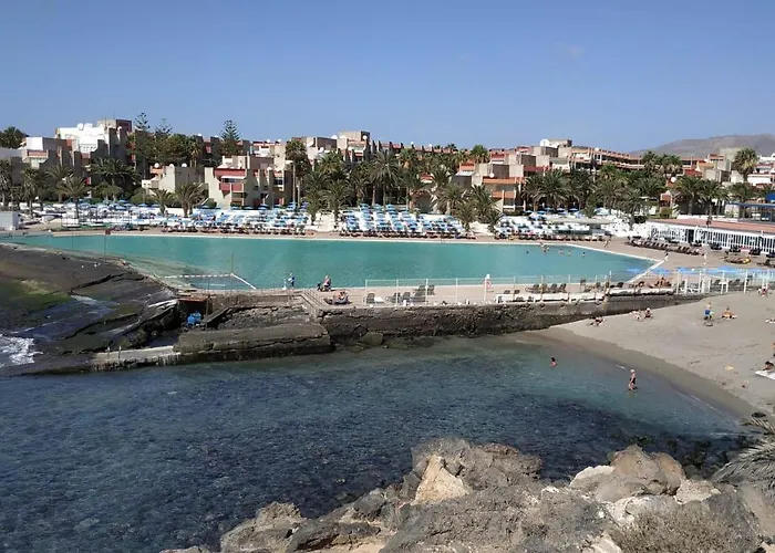 Daire Cosy 6 Places Canarian Life *
