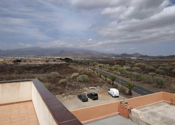 Cosy 6 Places Canarian Life Daire Las Galletas