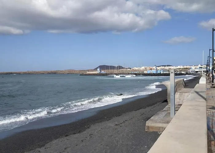 Daire Cosy 6 Places Canarian Life