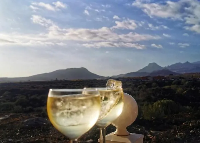 Cosy 6 Places Canarian Life Daire Las Galletas