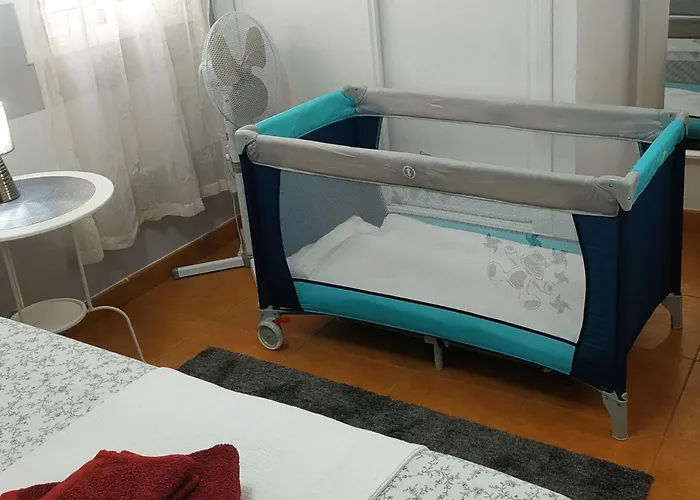 Cosy 6 Places Canarian Life Daire