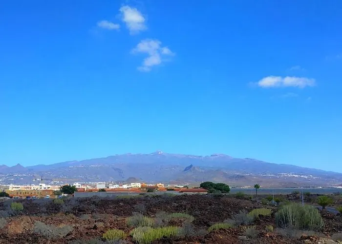 Cosy 6 Places Canarian Life Daire Las Galletas