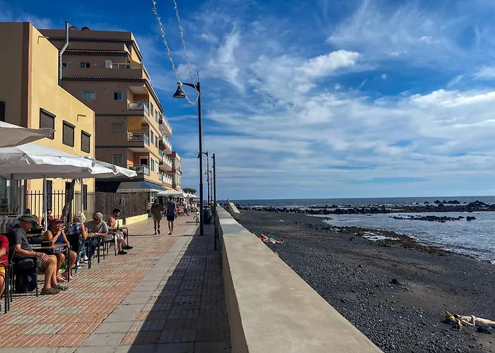 Cosy 6 Places Canarian Life Daire