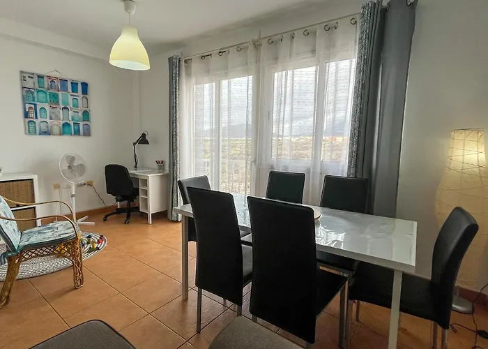 Cosy 6 Places Canarian Life Daire Las Galletas