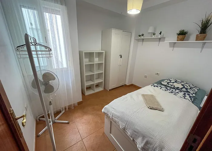 Daire Cosy 6 Places Canarian Life Las Galletas