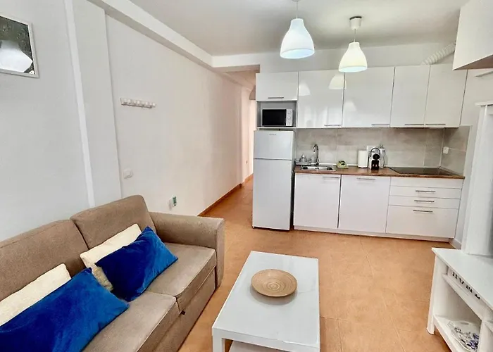 Cosy 6 Places Canarian Life Daire Las Galletas