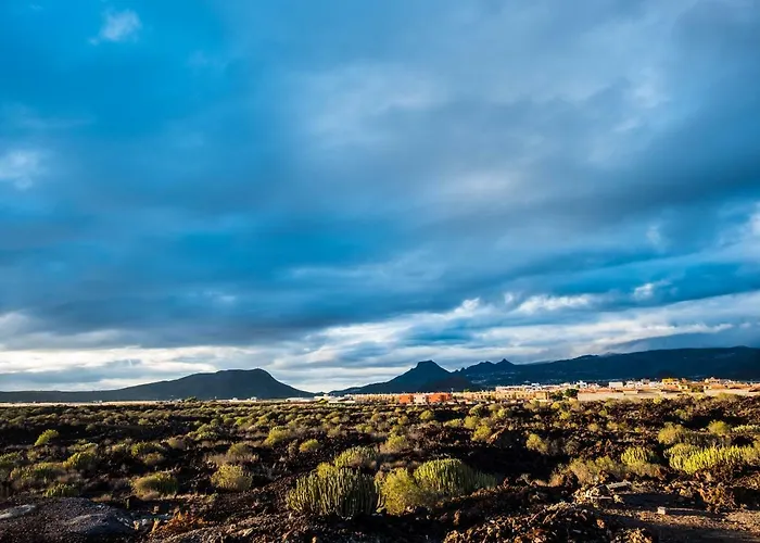 Cosy 6 Places Canarian Life Daire *